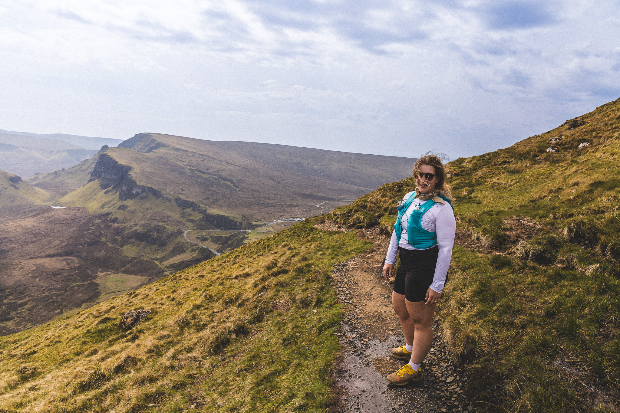The Quiraing Ridge Loop (Isle of Skye)