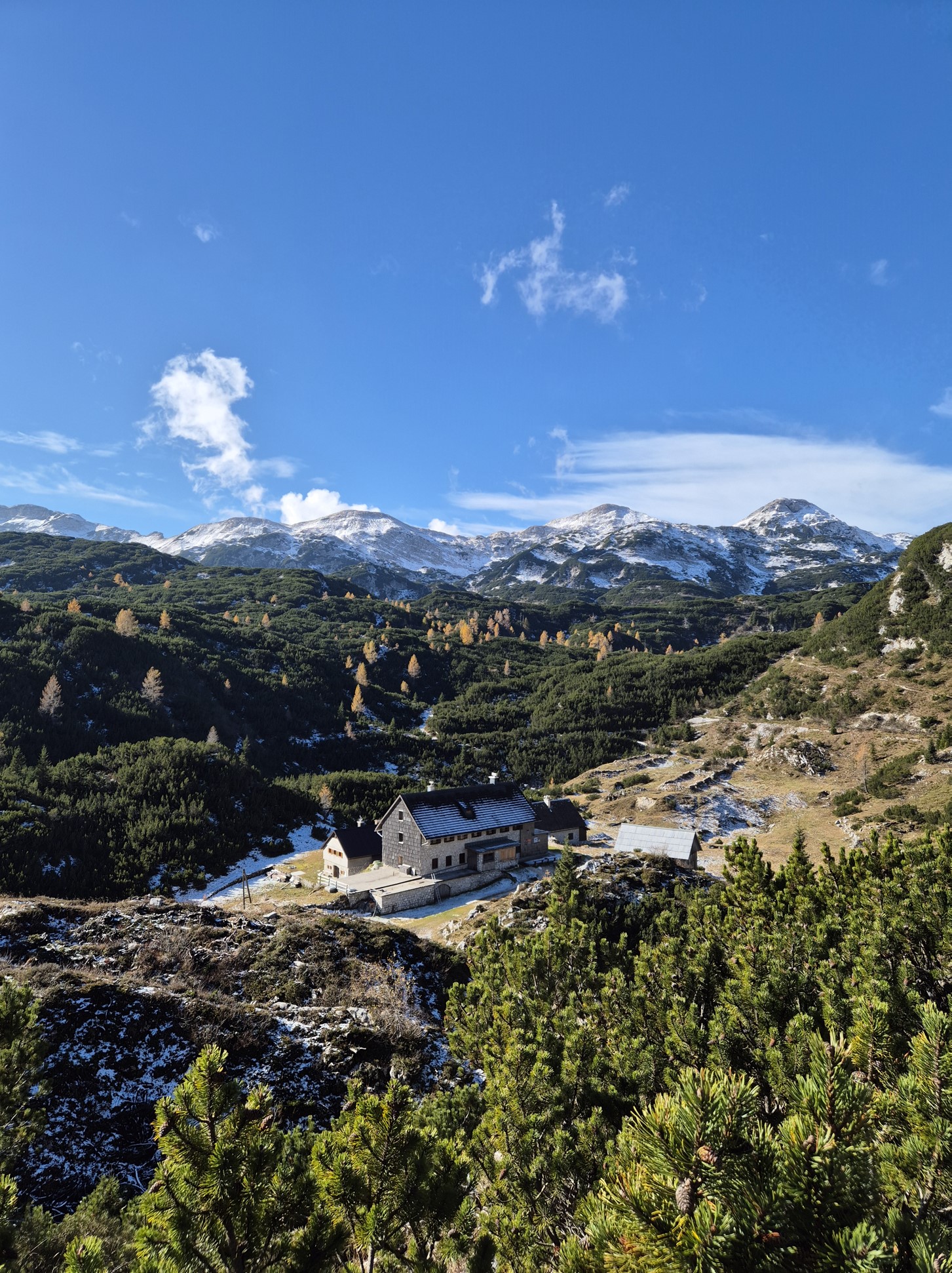 Valley of the 7 Lakes (Lower section)